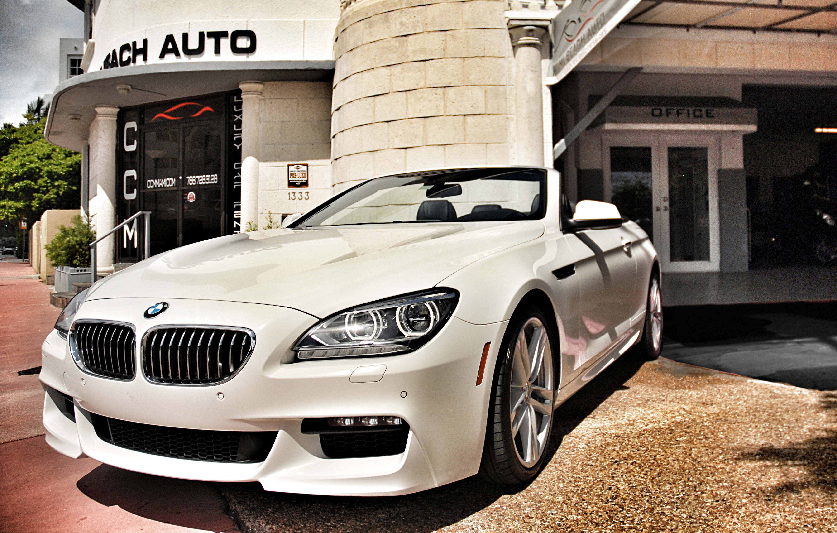 car exotic rental miami