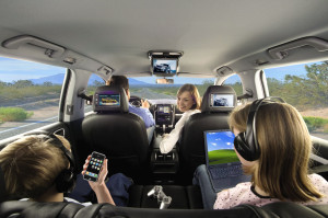 family car rentals