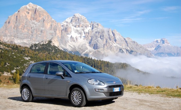 best car rental company italy