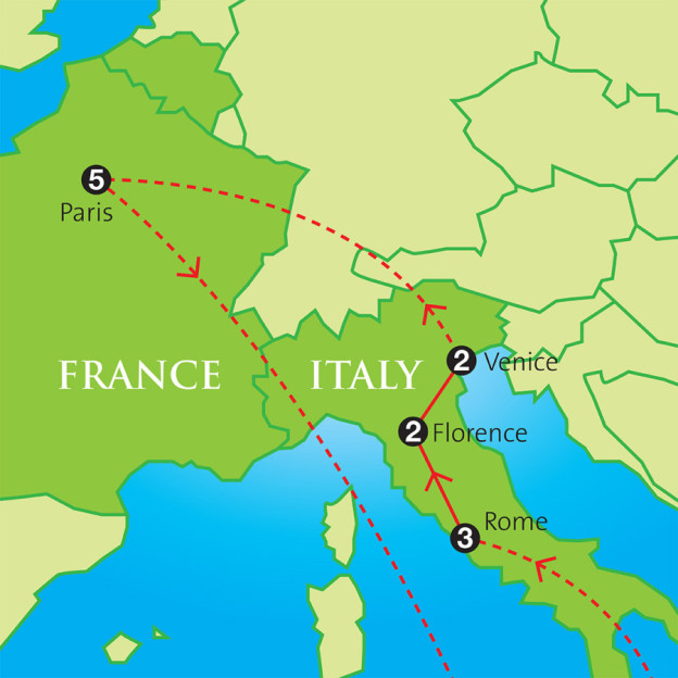 car rental italy to france