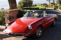 car rental prices in italy