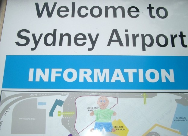 car rental sydney airport