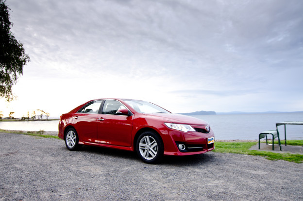 car rentals new zealand