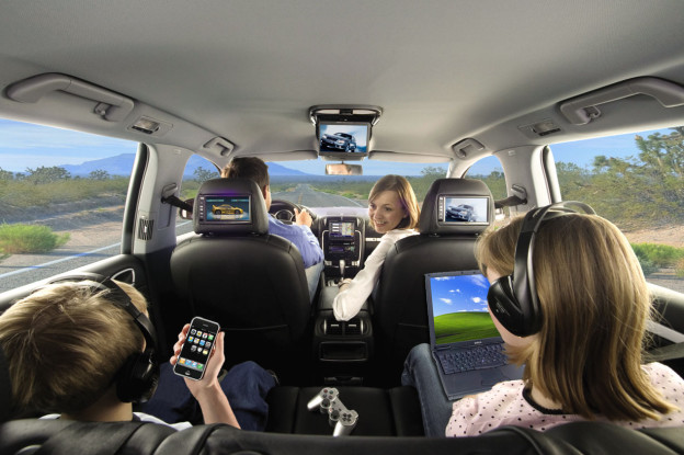 family car rentals