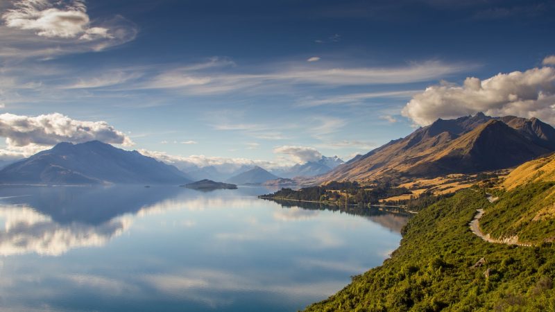 Car rentals in New Zealand